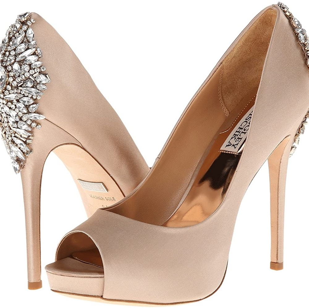 BADGLEY MISCHKA Kiara Heels